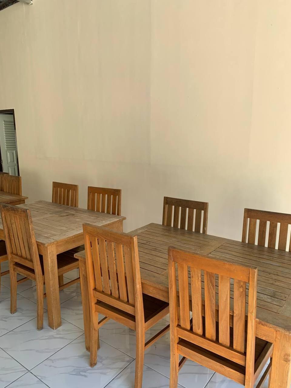 Dikky Guest House Near Bangsal And Sira Pemenang Exterior photo